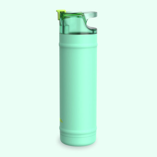 bubba 24 oz DualSip Insulated Stainless Steel Water Bottle - Tropical Eclipse - US 5579