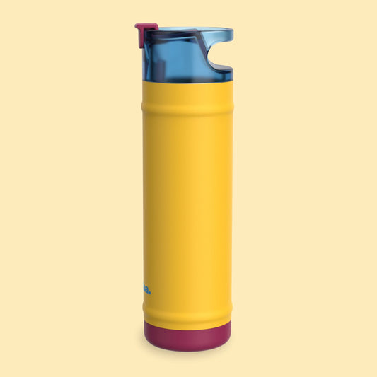 bubba 24 oz DualSip Insulated Stainless Steel Water Bottle - Spirit Week - US 7512