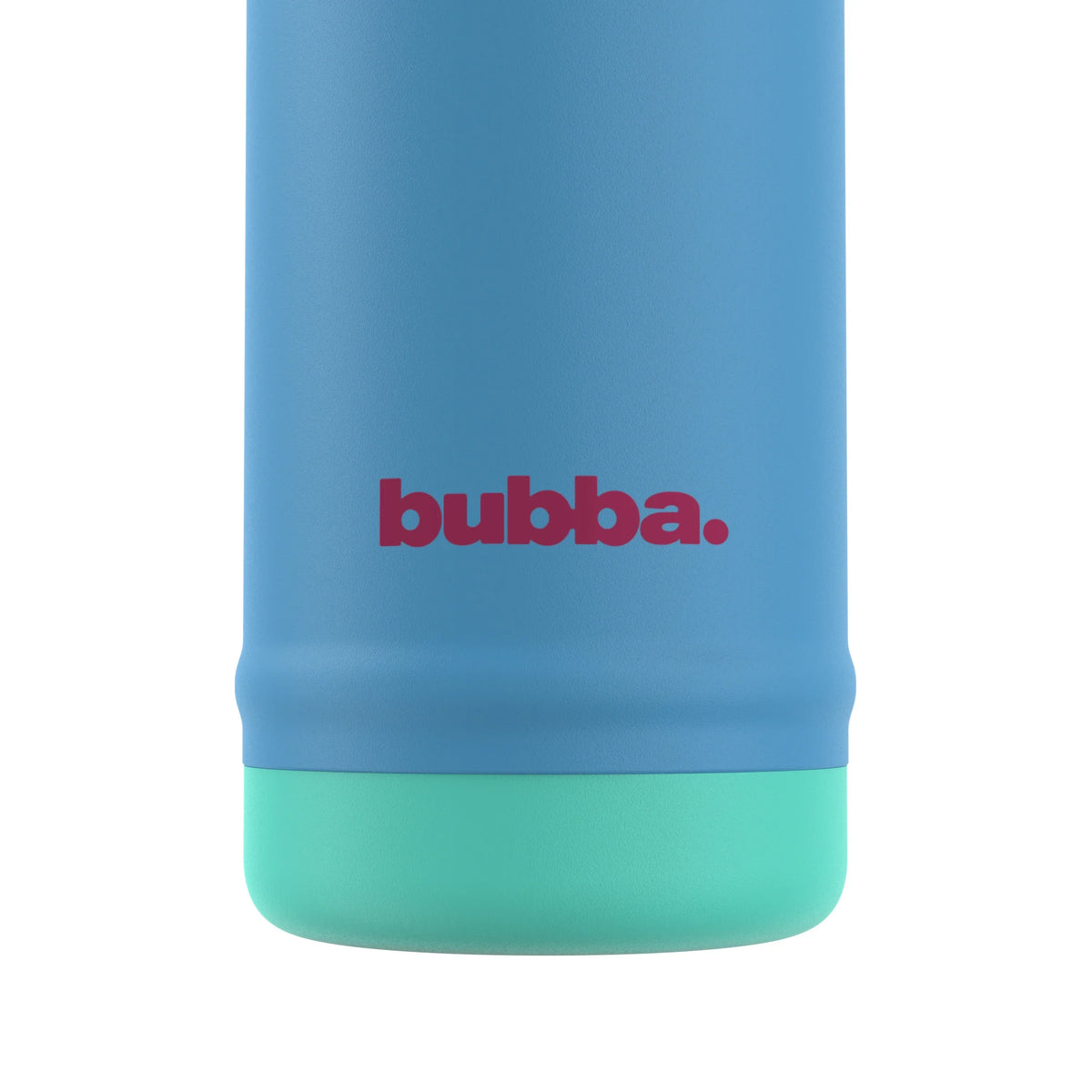 bubba 24 oz DualSip Insulated Stainless Steel Water Bottle - Blue Ribbon - US 4774