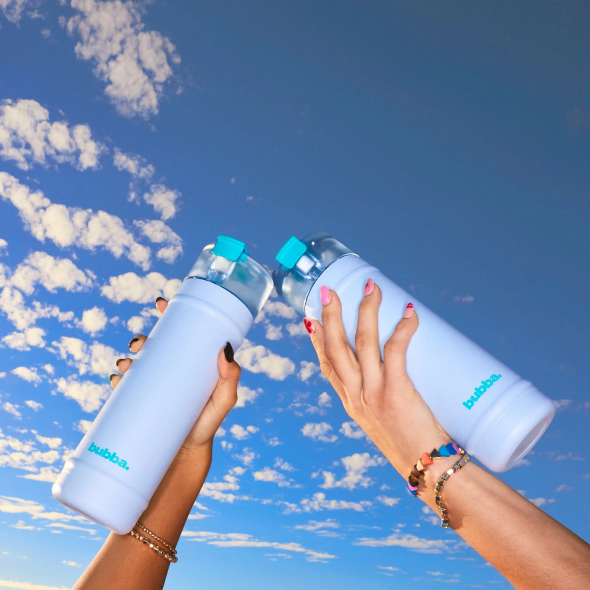 bubba 24 oz DualSip Insulated Stainless Steel Water Bottle - Fresh Serve - US 7264