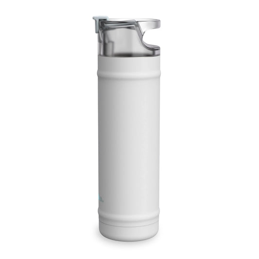 bubba 24 oz DualSip Insulated Stainless Steel Water Bottle - Fresh Kicks - US 6818