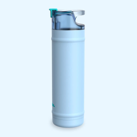 bubba 24 oz DualSip Insulated Stainless Steel Water Bottle - Daydreamin - US 5881