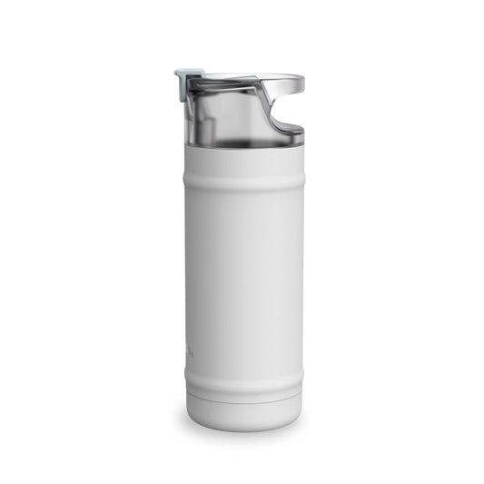 bubba 18 oz DualSip Insulated Stainless Steel Water Bottle - Fresh Kicks - US 2233