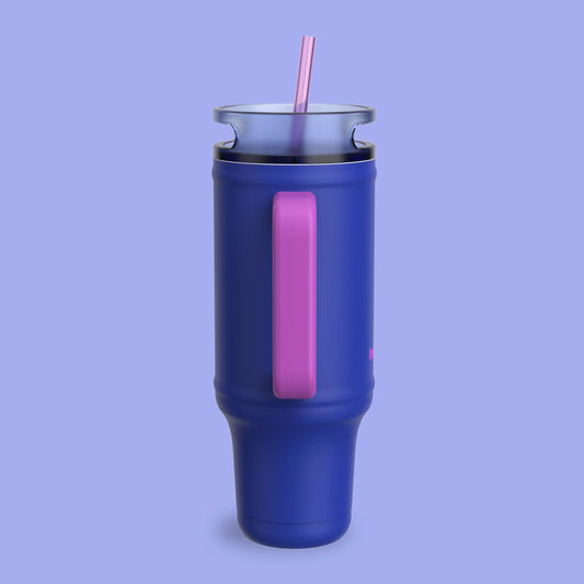 40 oz Insulated Tumbler - Ocean Energy - US 6563