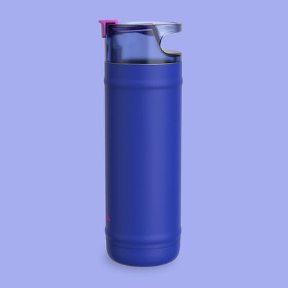 bubba 32 oz DualSip Insulated Stainless Steel Water Bottle - Ocean Energy - US 5206