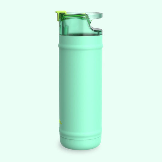 bubba 32 oz DualSip Insulated Stainless Steel Water Bottle - Tropical Eclipse - US 5055