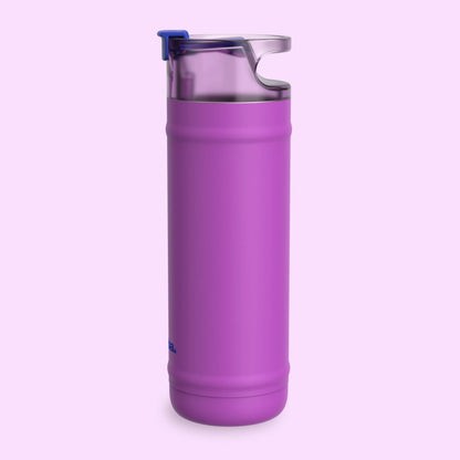 bubba 32 oz DualSip Insulated Stainless Steel Water Bottle - Mood Booster - US 9082