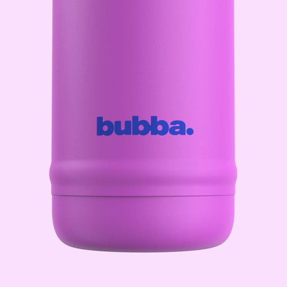 bubba 32 oz DualSip Insulated Stainless Steel Water Bottle - Mood Booster - US 9082