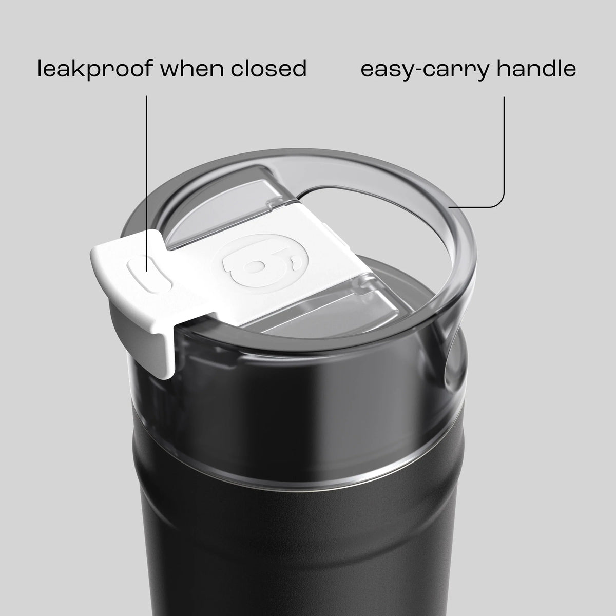 bubba 32 oz DualSip Insulated Stainless Steel Water Bottle - Office Siren - US 2828