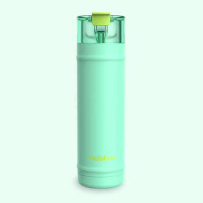 bubba 24 oz DualSip Insulated Stainless Steel Water Bottle - Tropical Eclipse - US 5579