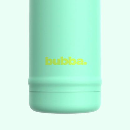 bubba 24 oz DualSip Insulated Stainless Steel Water Bottle - Tropical Eclipse - US 5579