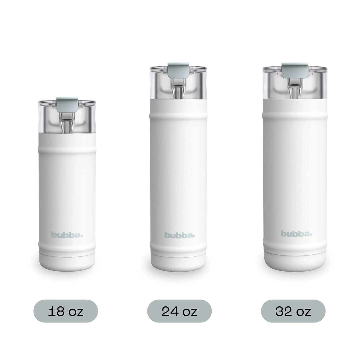 bubba 32 oz DualSip Insulated Stainless Steel Water Bottle - Fresh Kicks - US 8499