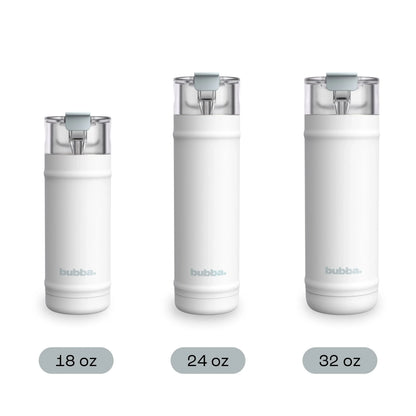 bubba 32 oz DualSip Insulated Stainless Steel Water Bottle - Fresh Kicks - US 8499