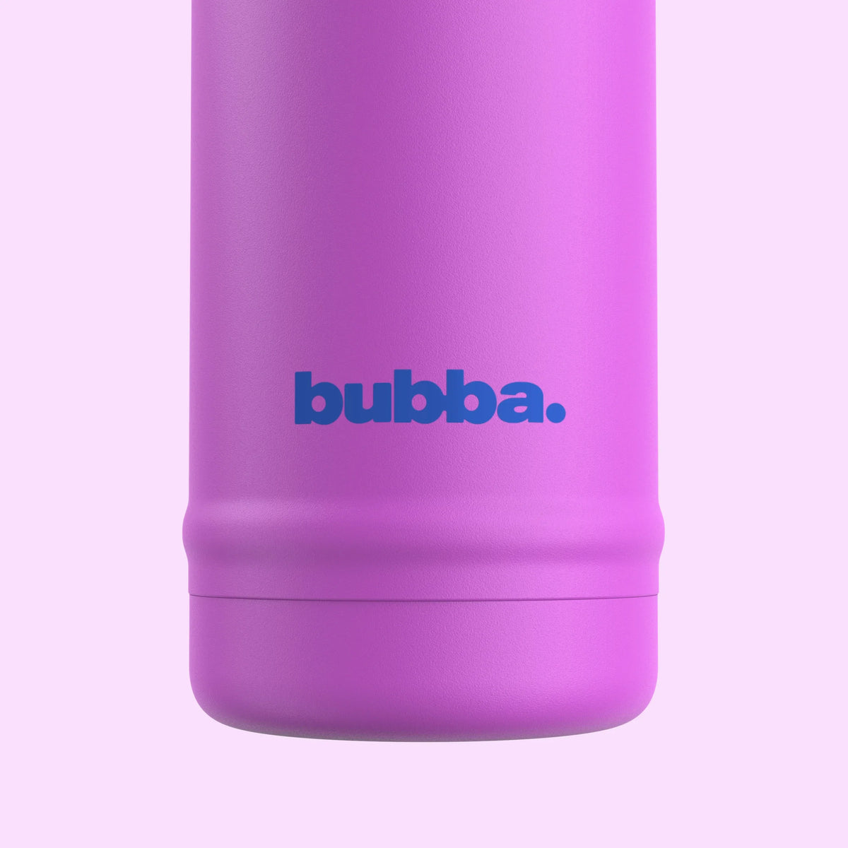 bubba 24 oz DualSip Insulated Stainless Steel Water Bottle - Mood Booster - US 4839