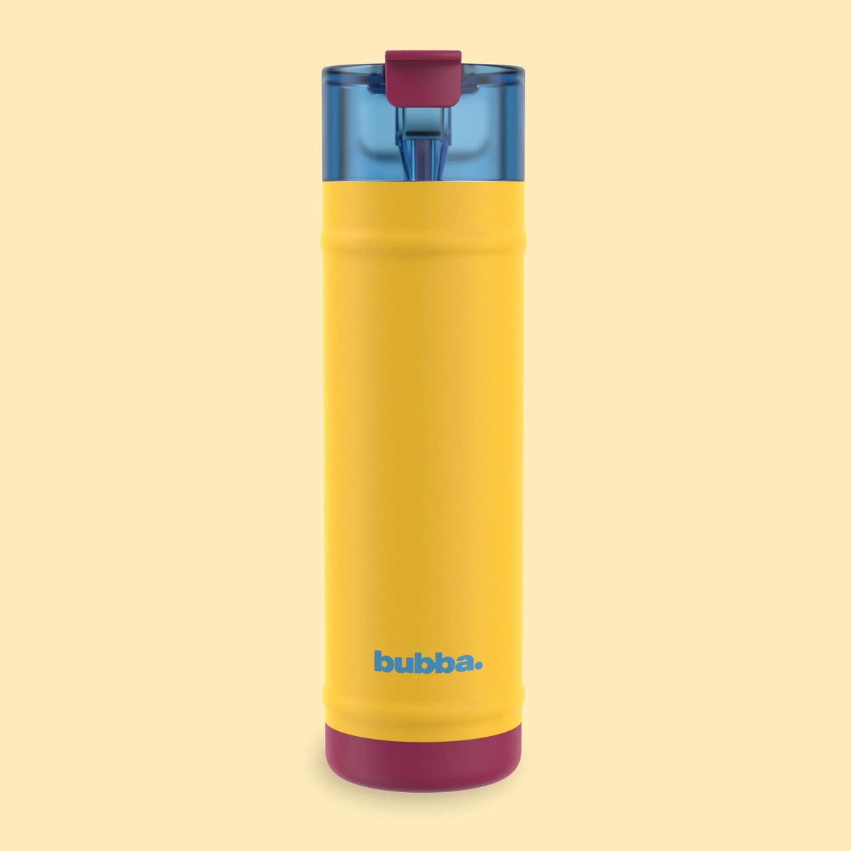 bubba 24 oz DualSip Insulated Stainless Steel Water Bottle - Spirit Week - US 7512