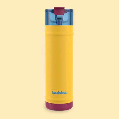 bubba 24 oz DualSip Insulated Stainless Steel Water Bottle - Spirit Week - US 7512