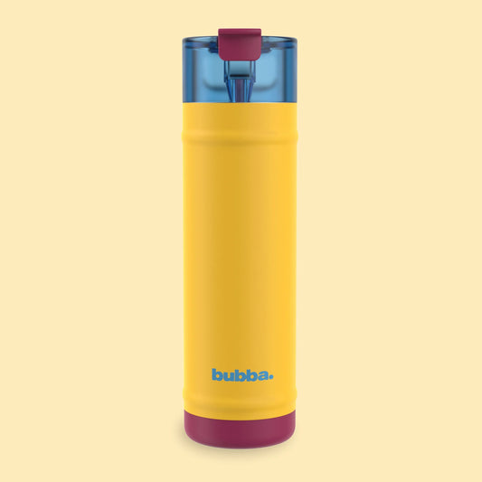 bubba 24 oz DualSip Insulated Stainless Steel Water Bottle - Spirit Week - US 7512