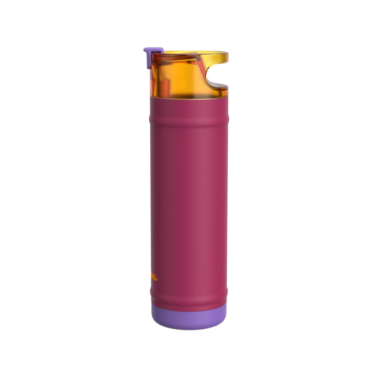 bubba 24 oz DualSip Insulated Stainless Steel Water Bottle - Locker Love - US 5469