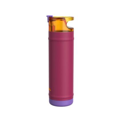 bubba 24 oz DualSip Insulated Stainless Steel Water Bottle - Locker Love - US 5469
