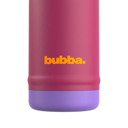 bubba 24 oz DualSip Insulated Stainless Steel Water Bottle - Locker Love - US 5469