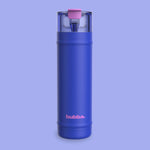 bubba 24 oz DualSip Insulated Stainless Steel Water Bottle - Ocean Energy - US 6150