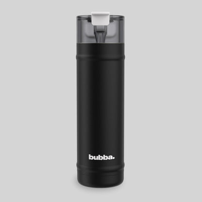 bubba 24 oz DualSip Insulated Stainless Steel Water Bottle - Office Siren - US 9401
