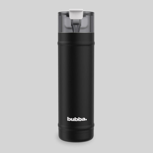 bubba 24 oz DualSip Insulated Stainless Steel Water Bottle - Office Siren - US 9401