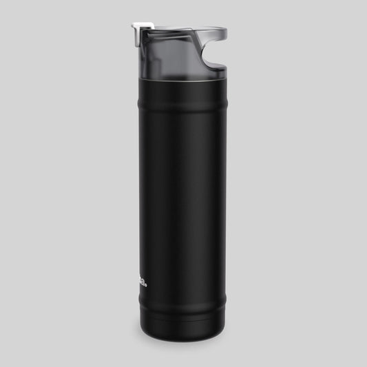 bubba 24 oz DualSip Insulated Stainless Steel Water Bottle - Office Siren - US 9401