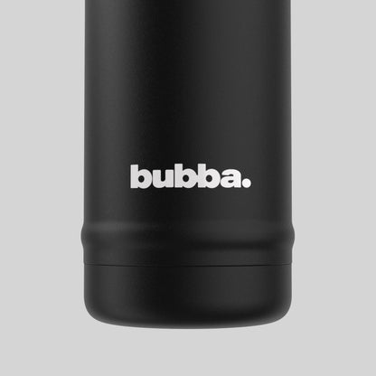 bubba 24 oz DualSip Insulated Stainless Steel Water Bottle - Office Siren - US 9401