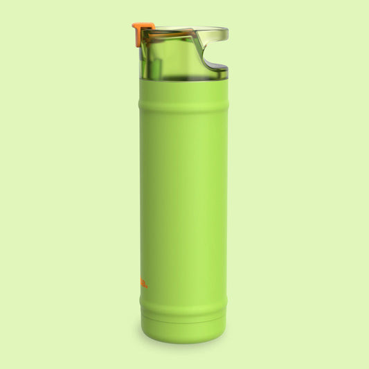 bubba 24 oz DualSip Insulated Stainless Steel Water Bottle - Glow Up - US 8050