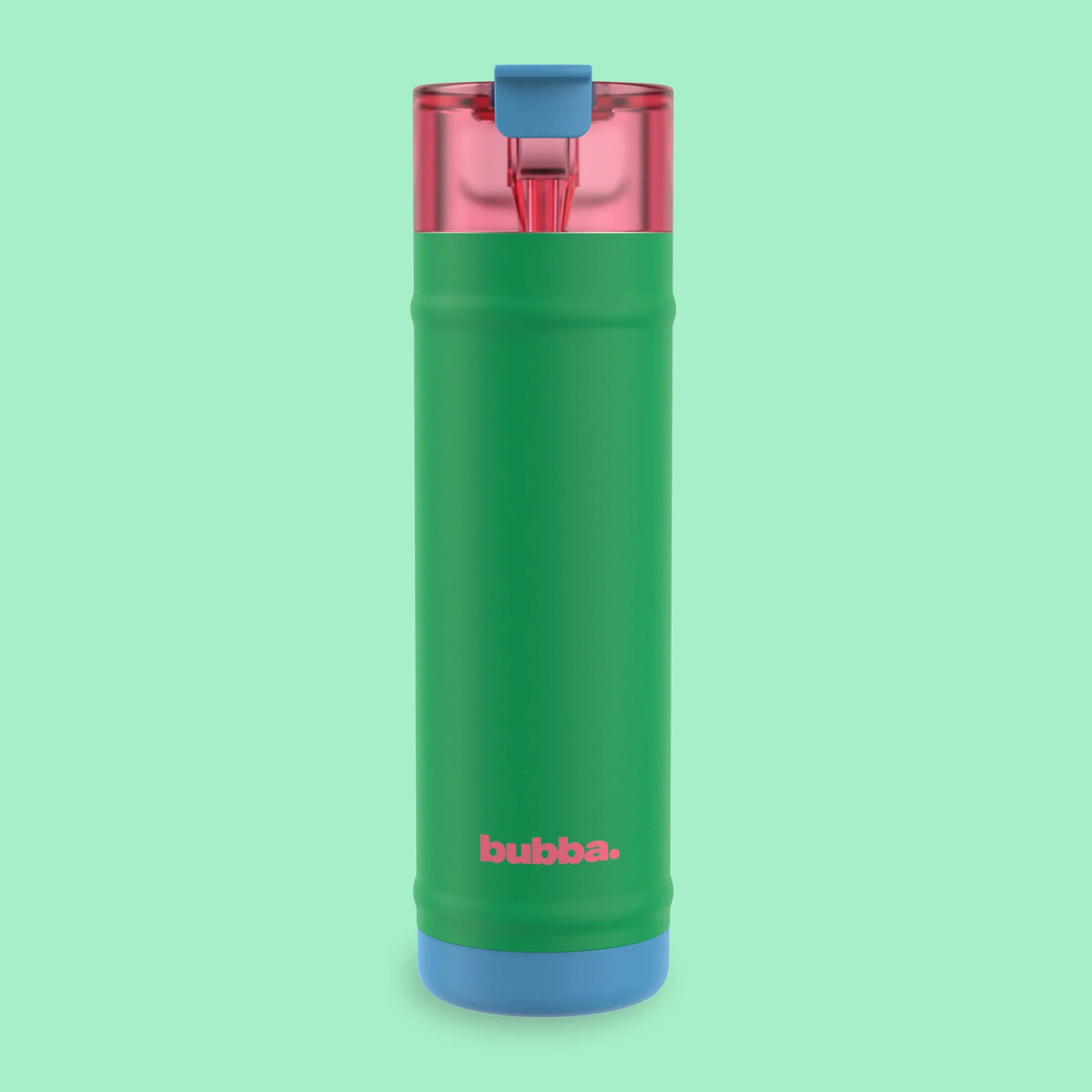 bubba 24 oz DualSip Insulated Stainless Steel Water Bottle - Fresh Serve - US 7264