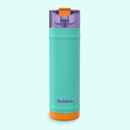 bubba 24 oz DualSip Insulated Stainless Steel Water Bottle -  Field Trip - US 5076