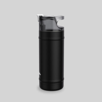 bubba 18 oz DualSip Insulated Stainless Steel Water Bottle -  Office Siren - US 8779