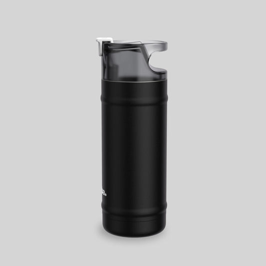 bubba 18 oz DualSip Insulated Stainless Steel Water Bottle -  Office Siren - US 8779