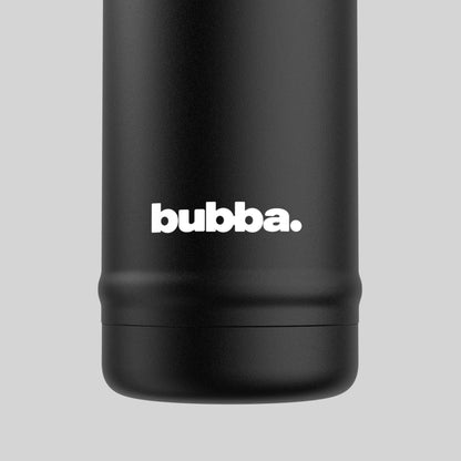 bubba 18 oz DualSip Insulated Stainless Steel Water Bottle -  Office Siren - US 8779