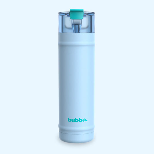 bubba 24 oz DualSip Insulated Stainless Steel Water Bottle - Daydreamin - US 5881
