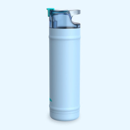 bubba 24 oz DualSip Insulated Stainless Steel Water Bottle - Daydreamin - US 5881