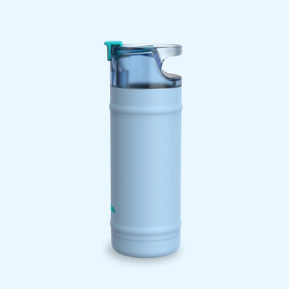 bubba 18 oz DualSip Insulated Stainless Steel Water Bottle - Daydreamin - US 2480