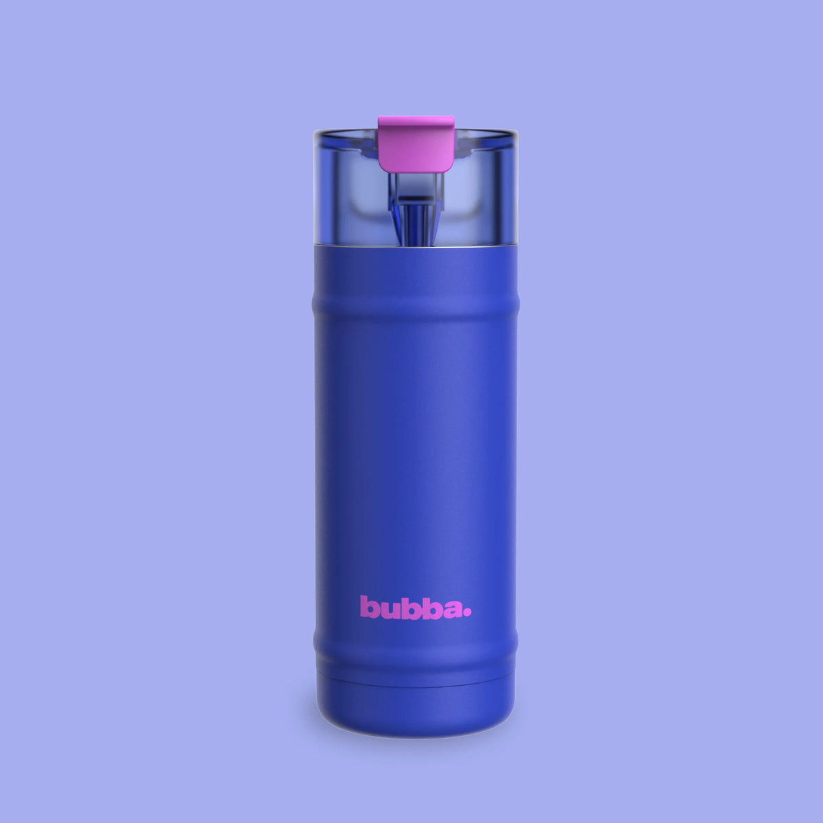 bubba 18 oz DualSip Insulated Stainless Steel Water Bottle - Ocean Energy - US 7156