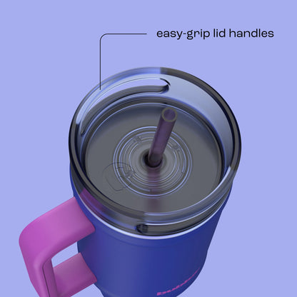 40 oz Insulated Tumbler - Ocean Energy - US 6563