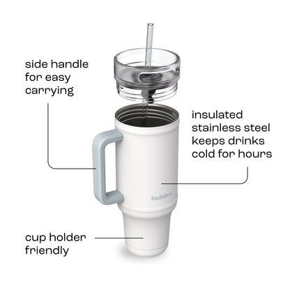 40 oz Insulated Tumbler - Fresh Kicks - US 9294