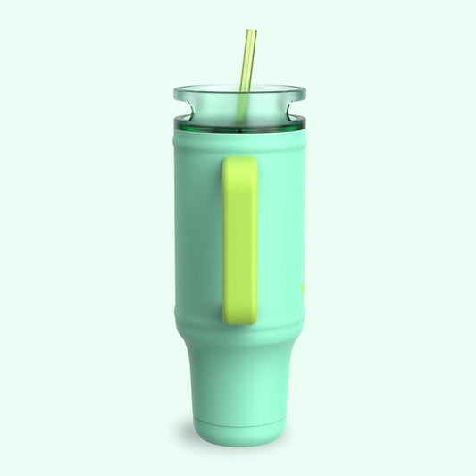 40 oz Insulated Tumbler - Tropical Eclipse - US 5160