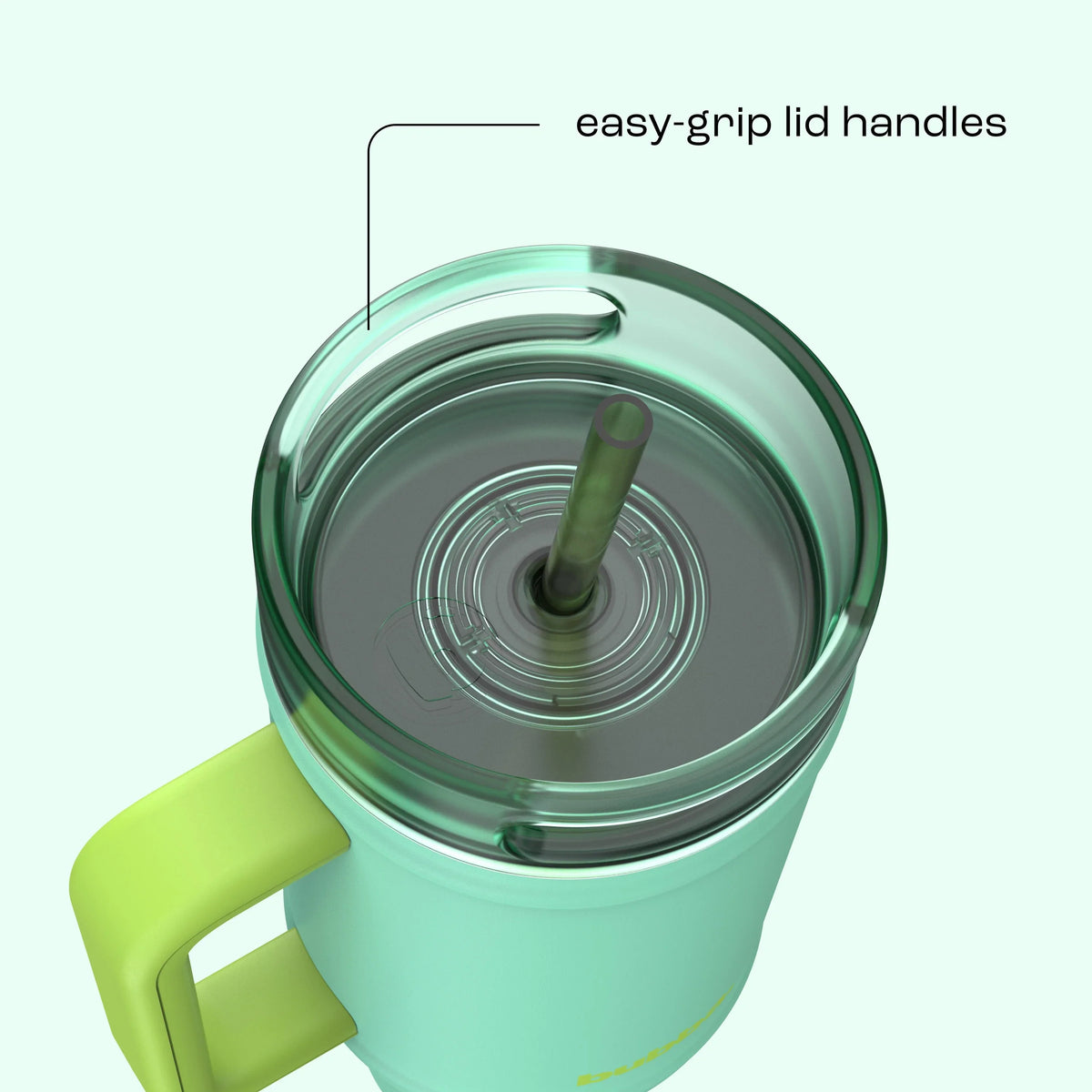 40 oz Insulated Tumbler - Tropical Eclipse - US 5160