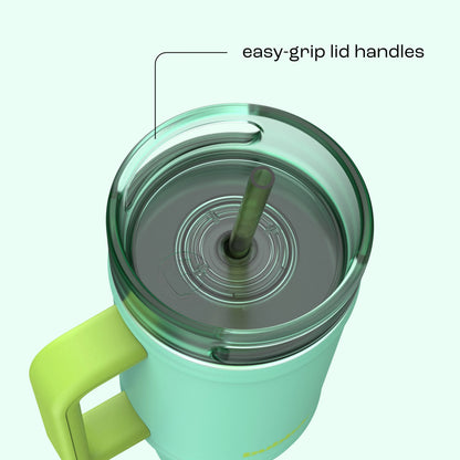 40 oz Insulated Tumbler - Tropical Eclipse - US 5160