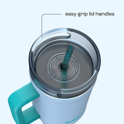 40 oz Insulated Tumbler - Daydreamin - US 8183