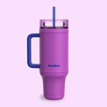 40 oz Insulated Tumbler - Mood Booster - US 4439