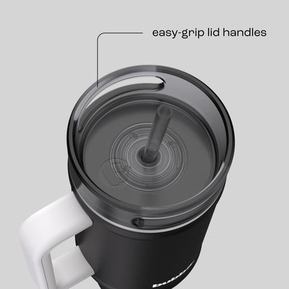 40 oz Insulated Tumbler - Office Siren - US 3243