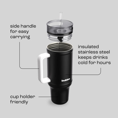 40 oz Insulated Tumbler - Office Siren - US 3243