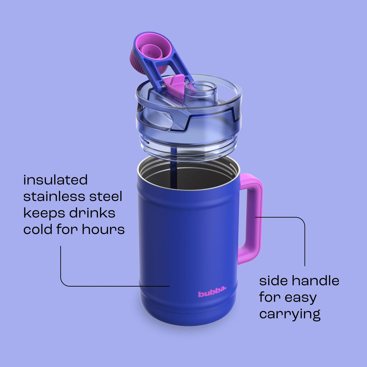 bubba 52 oz Insulated Keg - Ocean Energy - US 2497