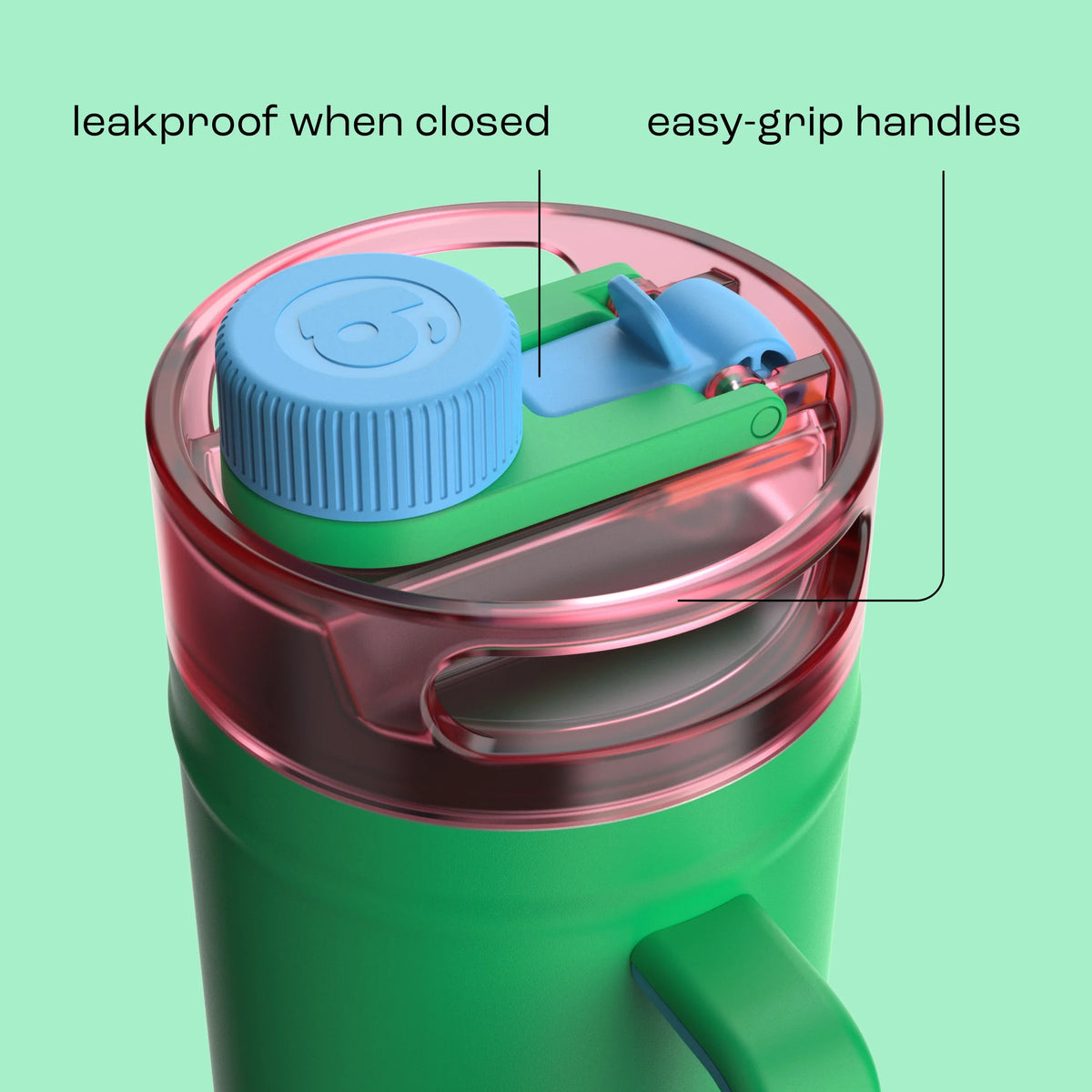 bubba 52 oz Insulated Keg - Fresh Serve - US 4609
